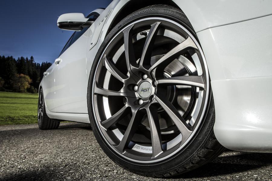 Колеса Audi AS5 Sportback by ABT 2013 года  (фото 7 из 12)